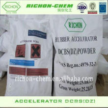 Fabrico de pneus Matéria-prima Chemical Auxiliary Agent 4979-32-2 Acelerador de borracha DCBS DZ